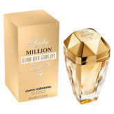 Paco Rabanne Lady Million Eau My Gold (NO BOX) 80ML EDT Spray (W)